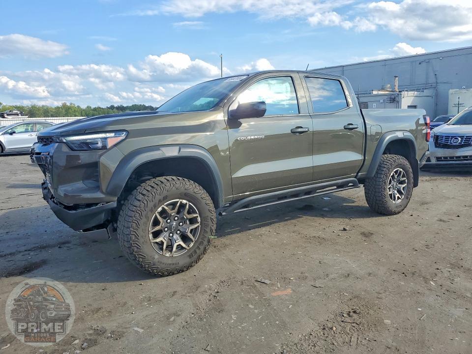 2023 CHEVROLET COLORADO