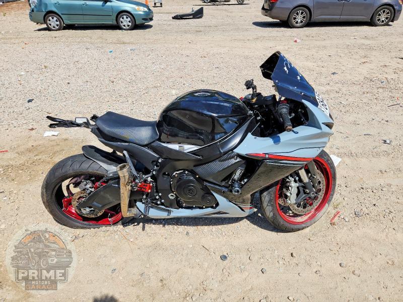 2024 SUZUKI GSX R600