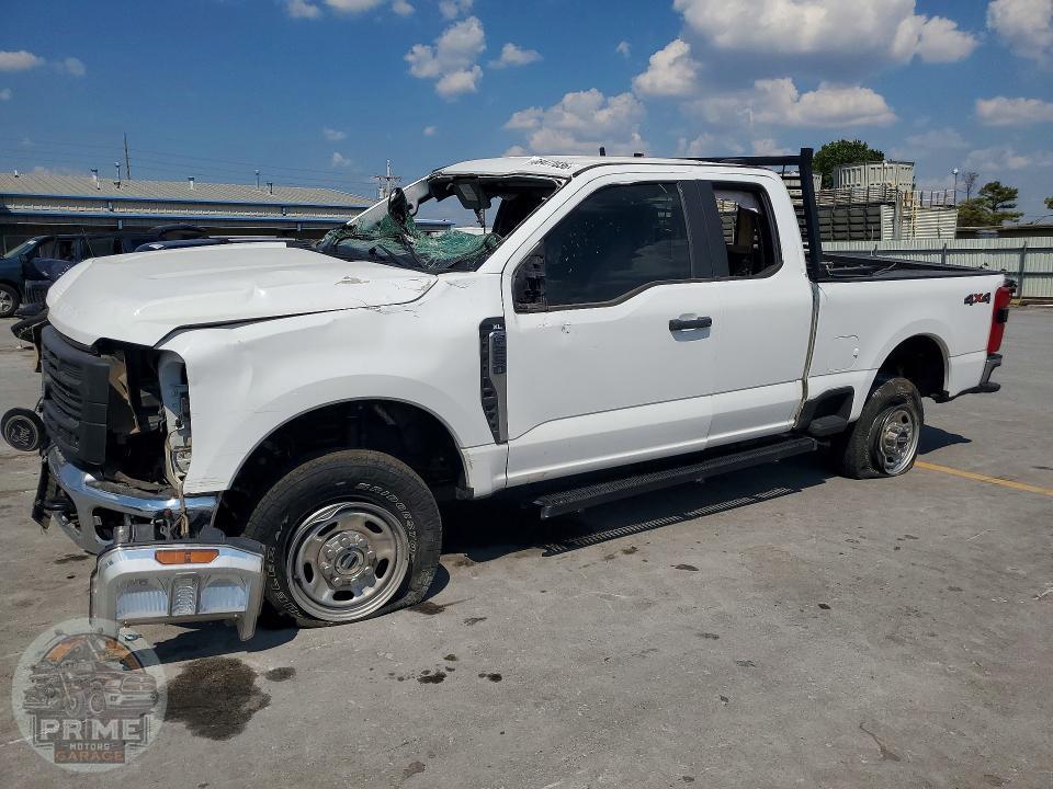 2024 FORD F 250