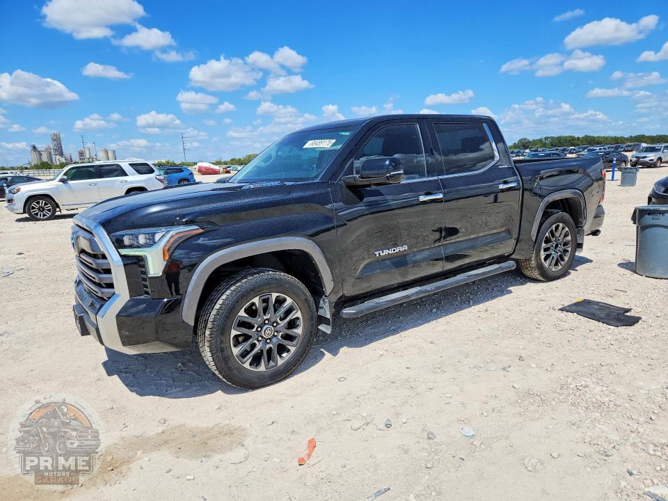2024 TOYOTA TUNDRA