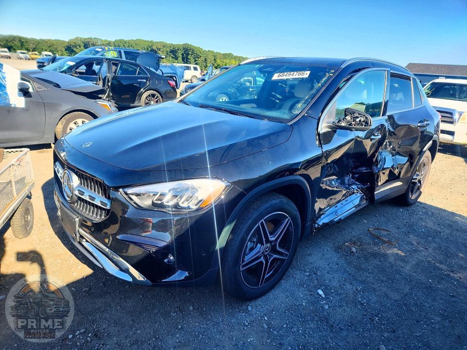 2026 MERCEDES-BENZ GLA CLASS