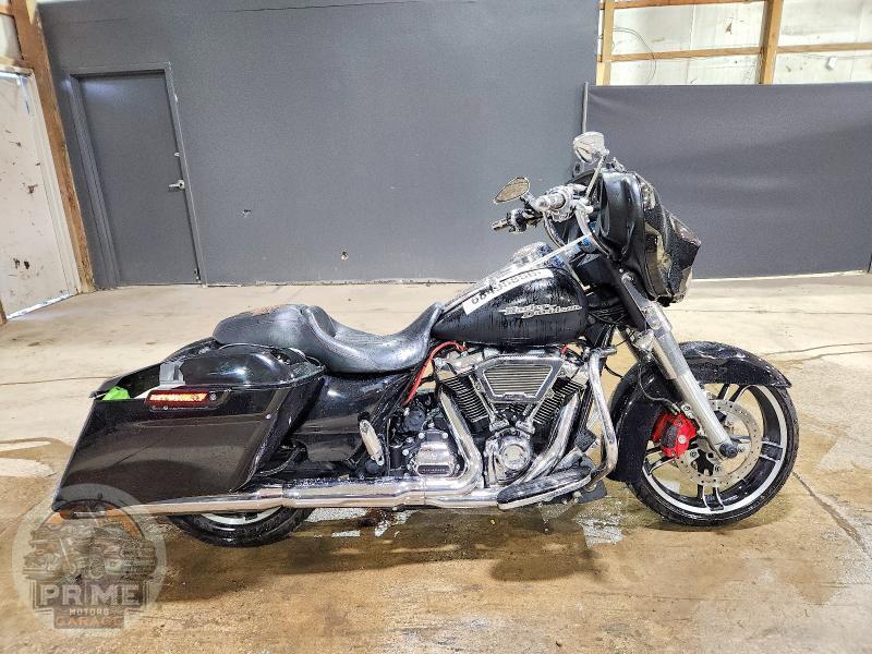 2019 HARLEY-DAVIDSON FLHX (STREET GLIDE)