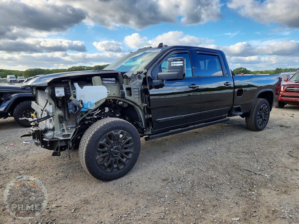 2026 CHEVROLET SILVERADO