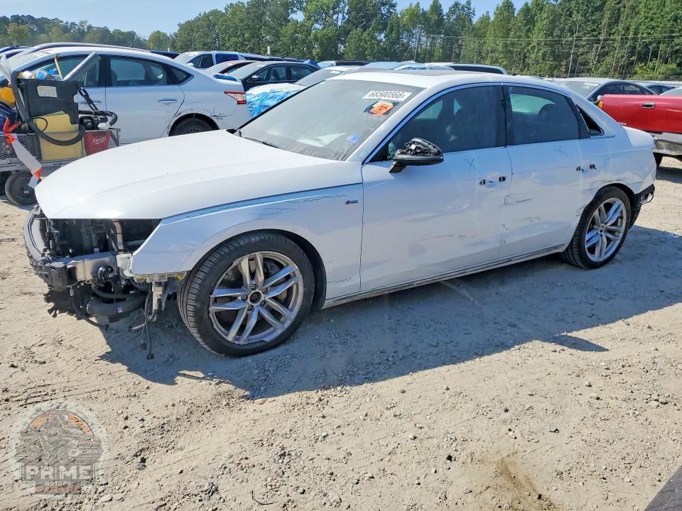 2024 AUDI A4