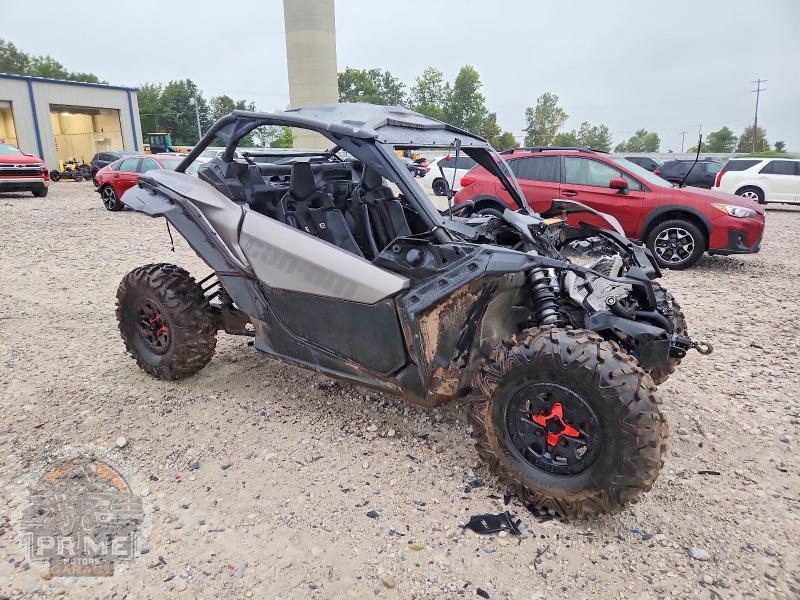 2018 CAN-AM MAVERICK