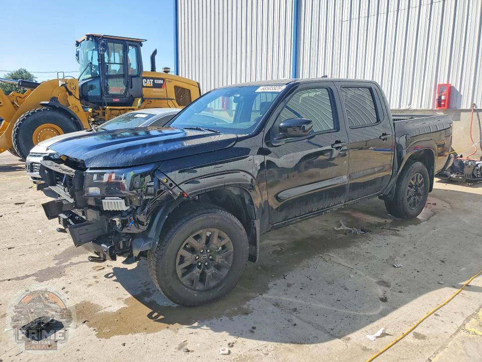 2026 NISSAN FRONTIER