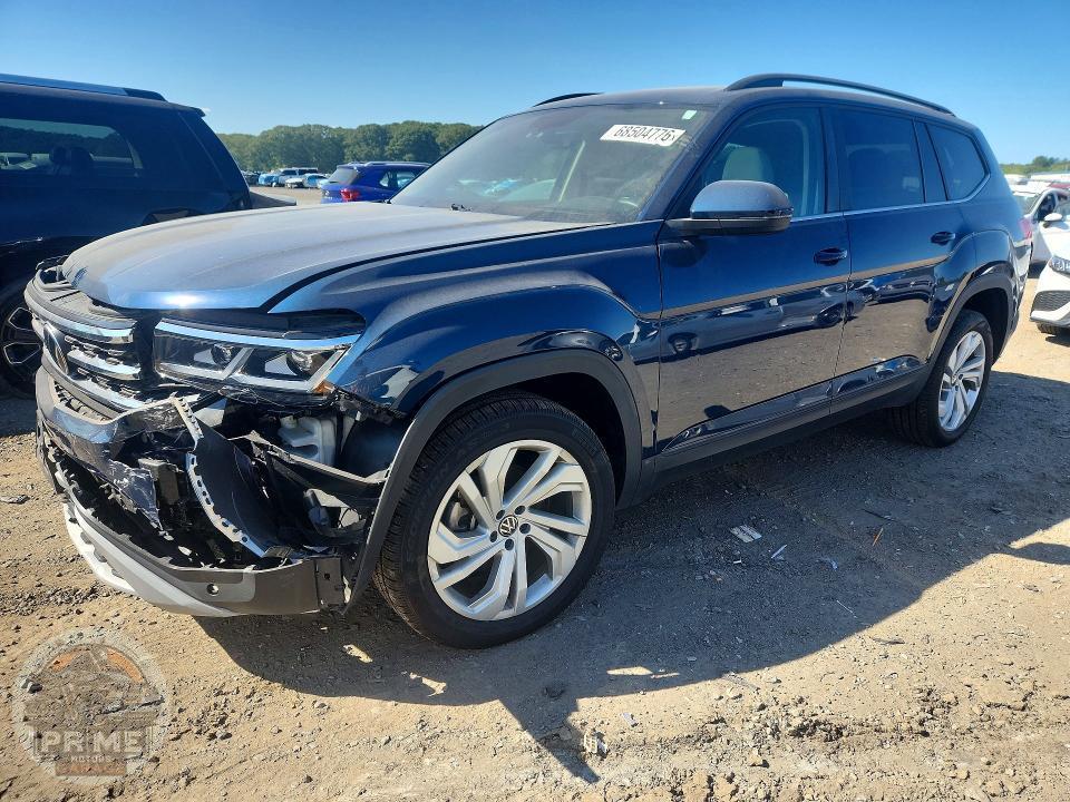 2021 VOLKSWAGEN ATLAS