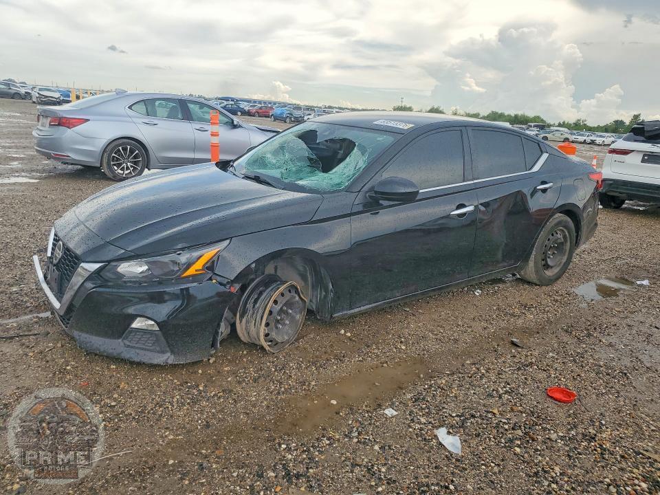 2022 NISSAN ALTIMA
