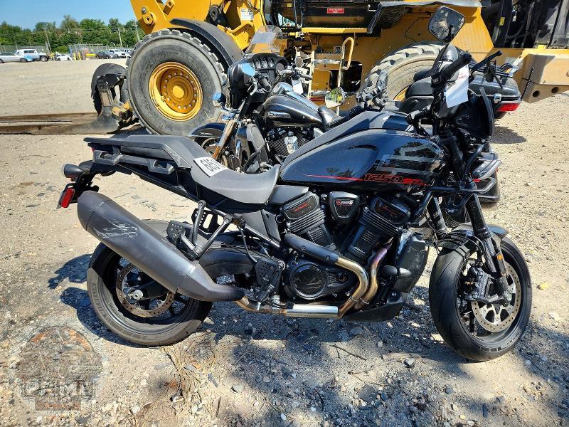 2026 HARLEY-DAVIDSON RA1250 (PAN AMERICA 1250)