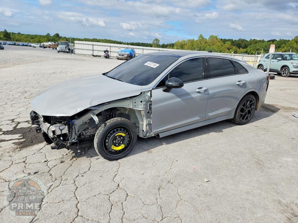 2026 KIA K5