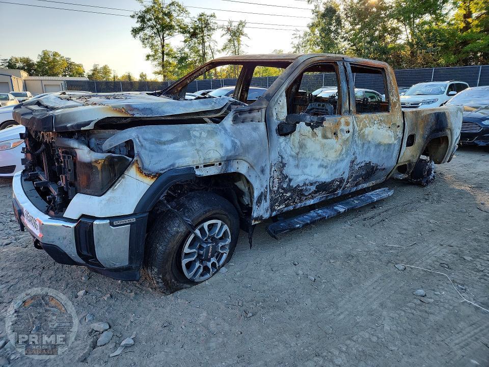 2025 GMC SIERRA