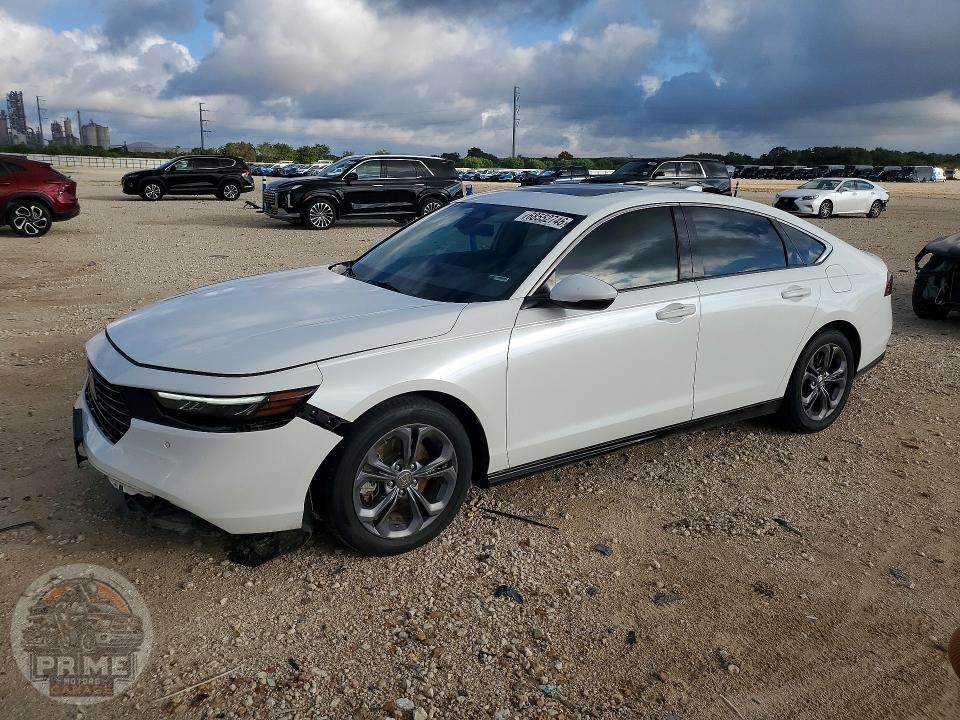 2024 HONDA ACCORD
