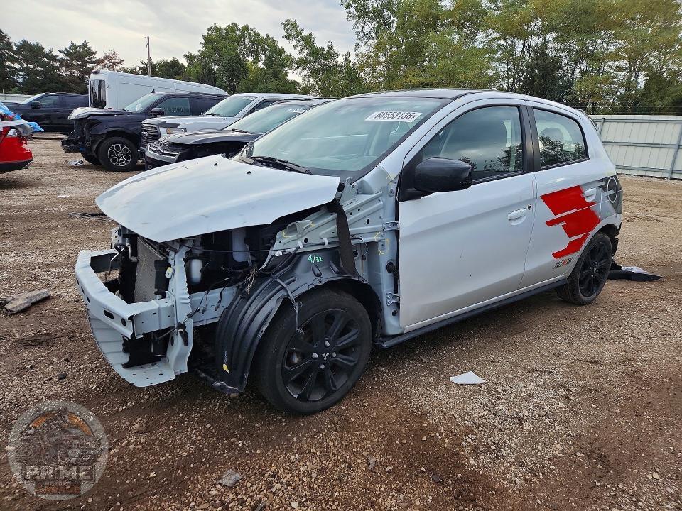 2023 MITSUBISHI MIRAGE
