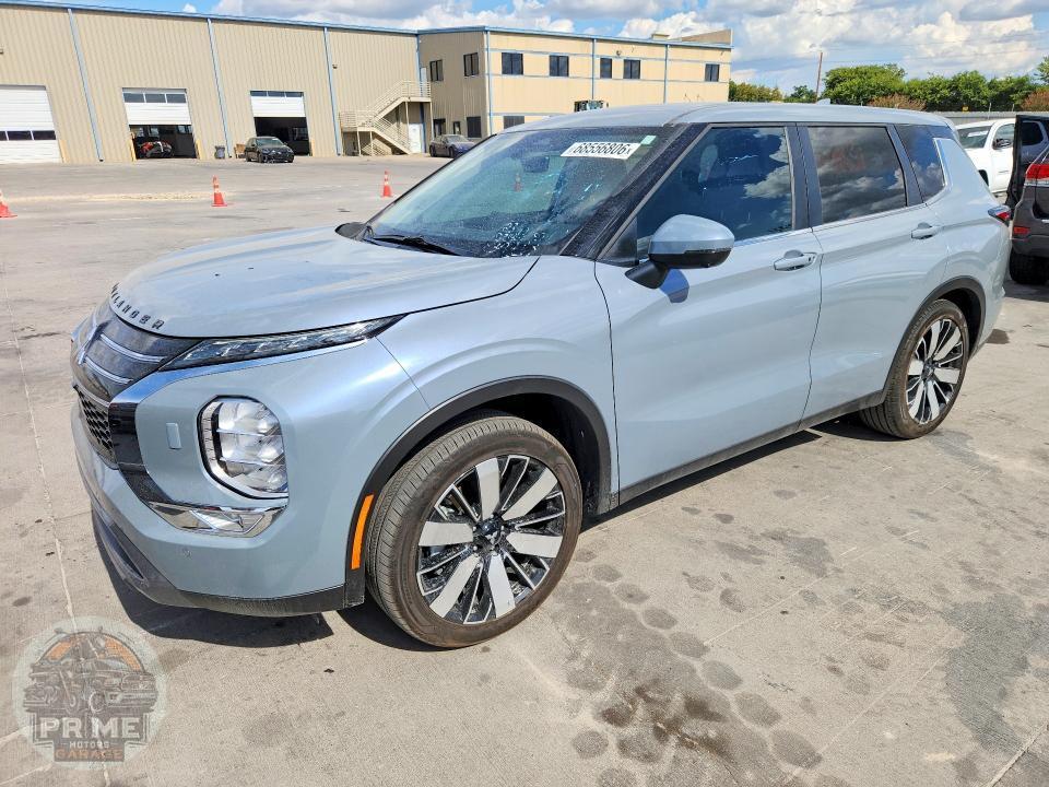 2026 MITSUBISHI OUTLANDER