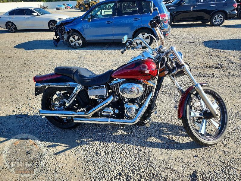 2007 HARLEY-DAVIDSON FXDWG (DYNA WIDE GLIDE)