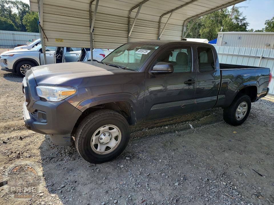 2022 TOYOTA TACOMA