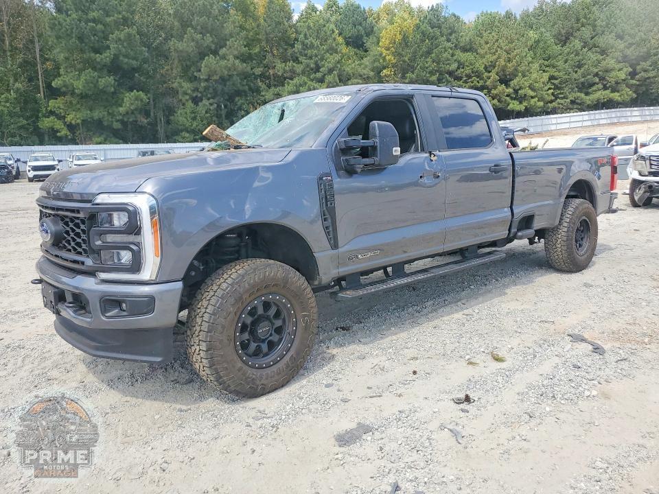 2023 FORD F 350