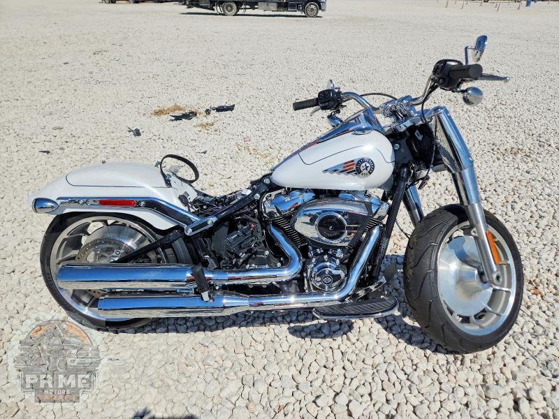 2026 HARLEY-DAVIDSON FLFB (FAT BOY)