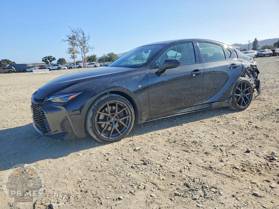 2026 LEXUS IS