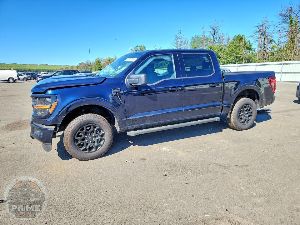 2026 FORD F 150