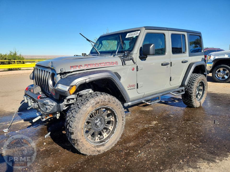 2021 JEEP WRANGLER