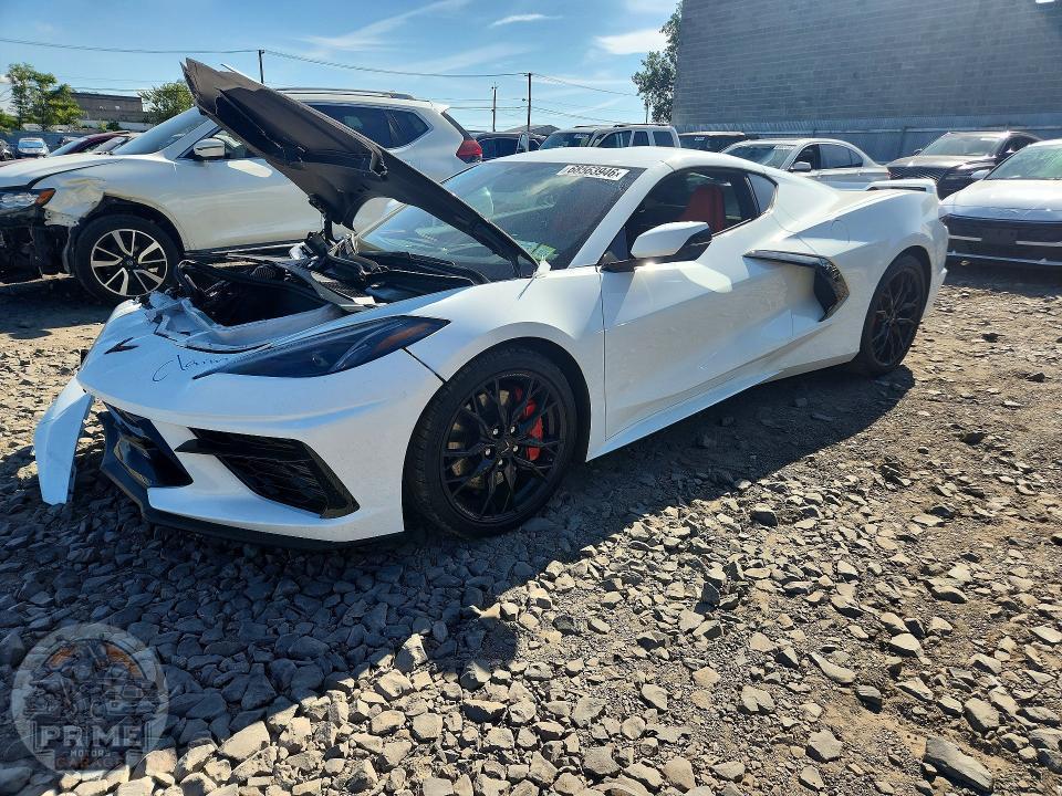 2023 CHEVROLET CORVETTE