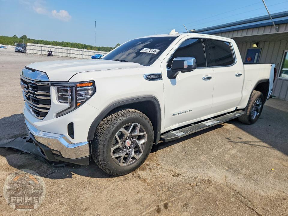 2026 GMC SIERRA