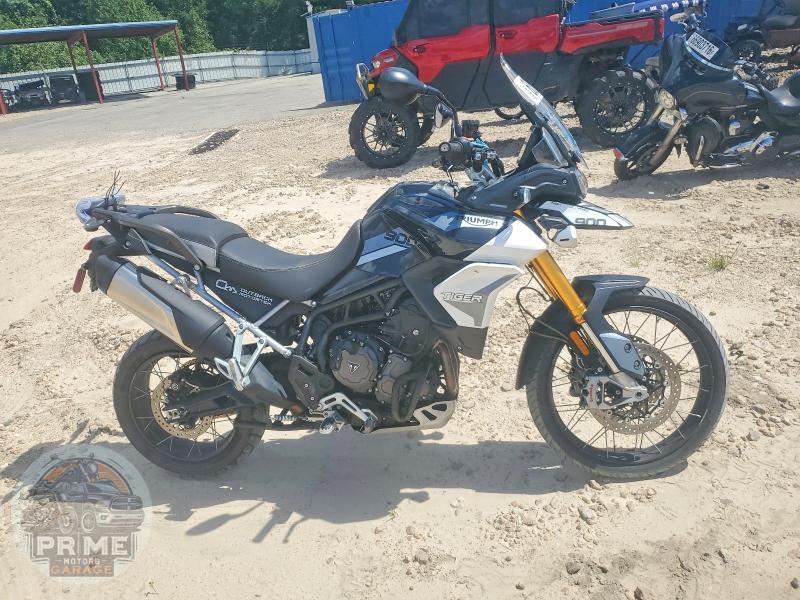 2020 TRIUMPH TIGER
