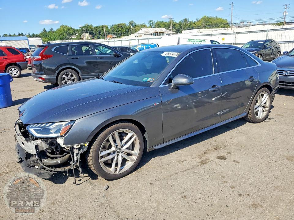 2021 AUDI A4