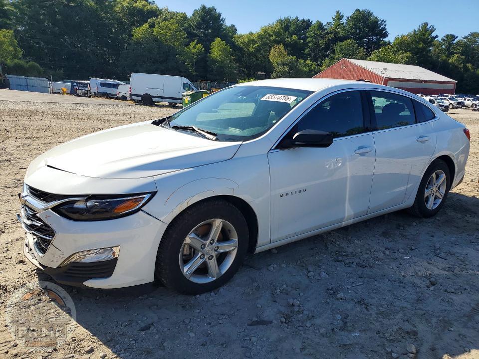2023 CHEVROLET MALIBU