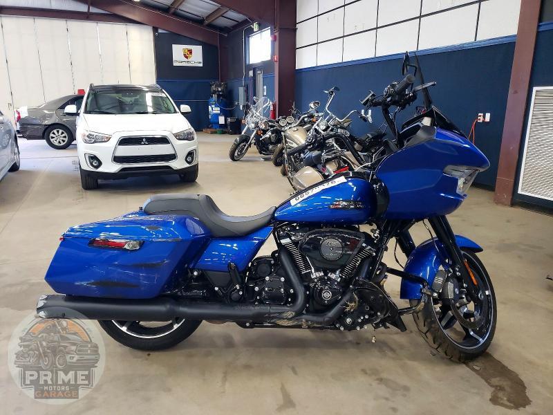 2024 HARLEY-DAVIDSON FLTRX (ROAD GLIDE, ROAD GLIDE CUSTOM)