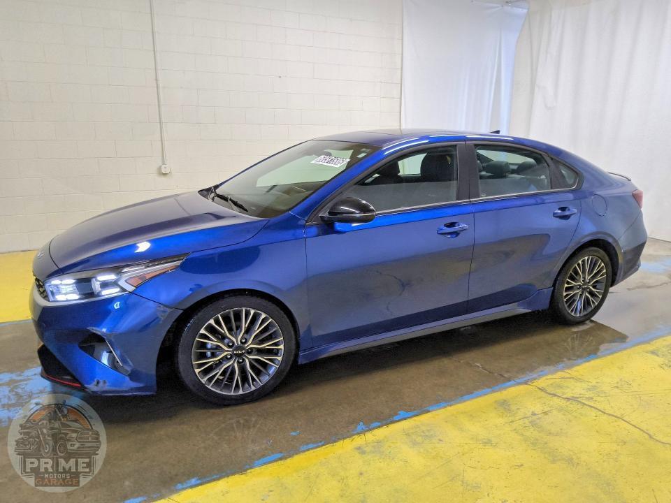 2024 KIA FORTE