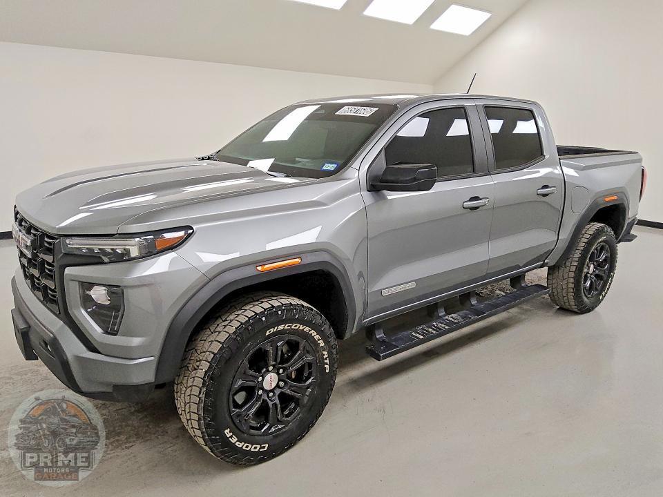 2024 GMC CANYON