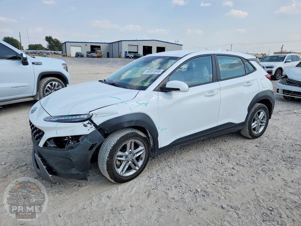 2022 HYUNDAI KONA