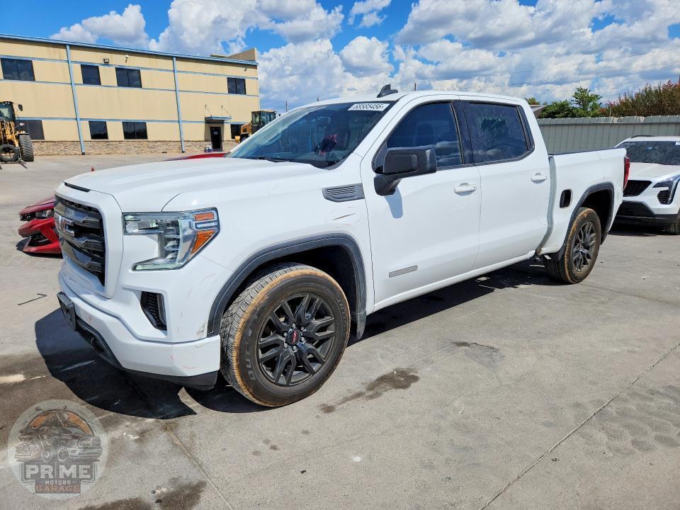 2021 GMC SIERRA