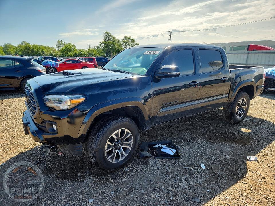 2023 TOYOTA TACOMA