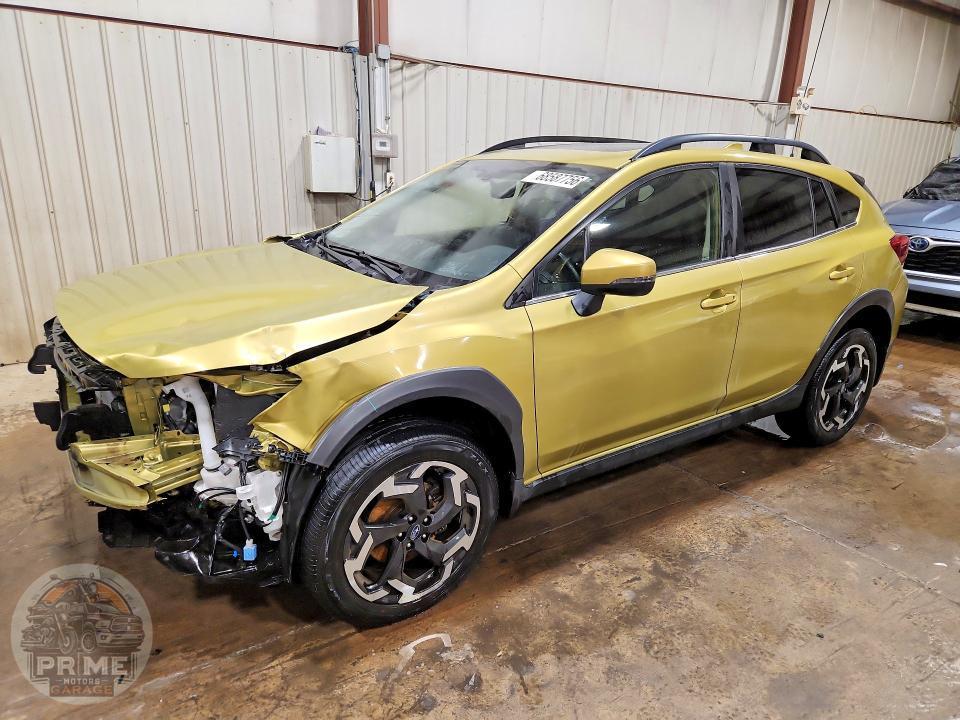 2023 SUBARU CROSSTREK