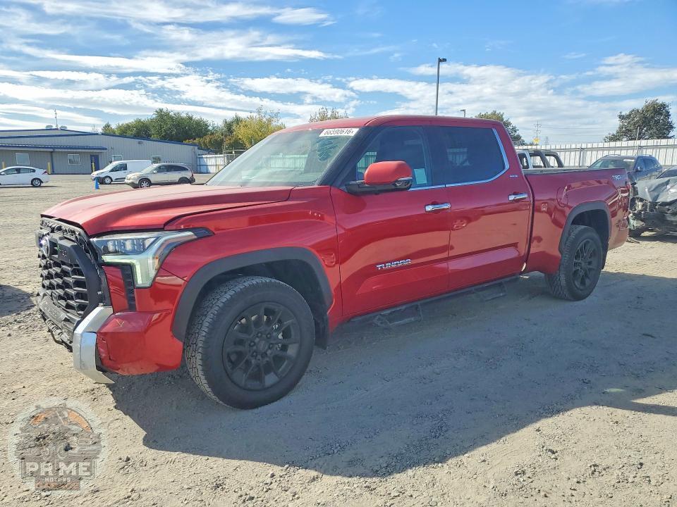 2022 TOYOTA TUNDRA