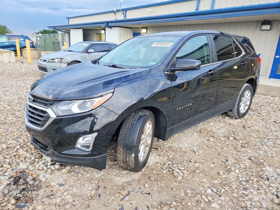 2021 CHEVROLET EQUINOX