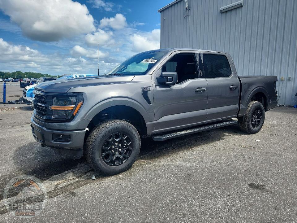 2024 FORD F 150