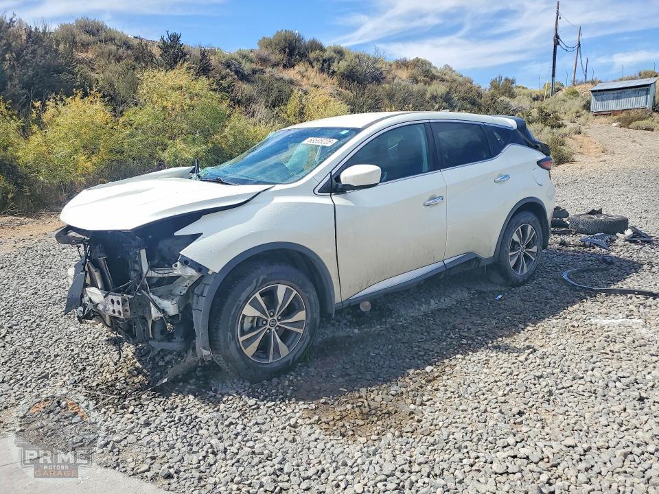 2021 NISSAN MURANO