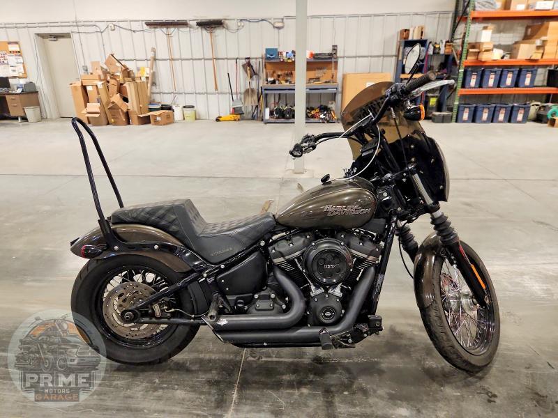 2020 HARLEY-DAVIDSON FXBB (STREET BOB)