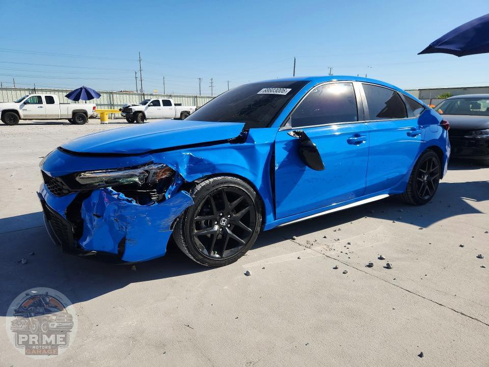 2025 HONDA CIVIC