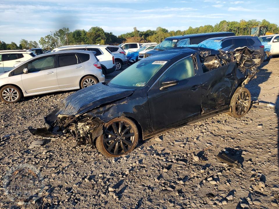 2024 MAZDA 3