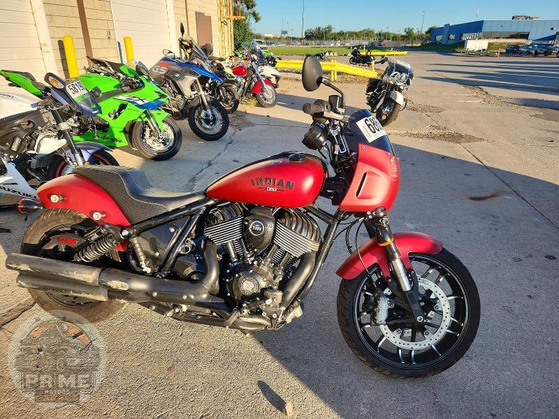 2023 INDIAN MOTORCYCLE CO. SPORT