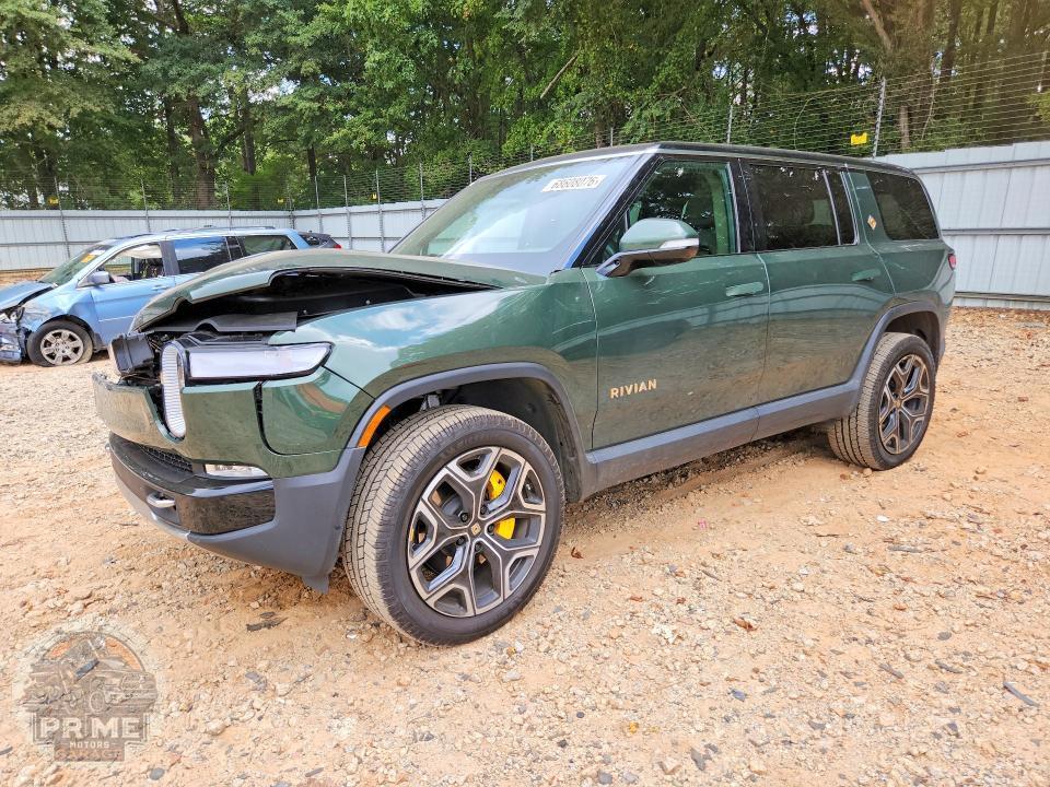 2023 RIVIAN R1S