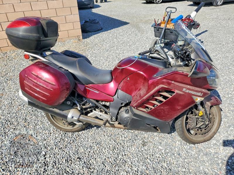 2009 KAWASAKI ZG1400