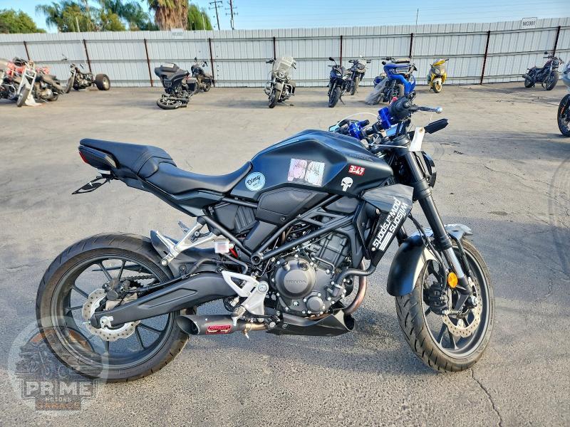 2026 HONDA CBF300