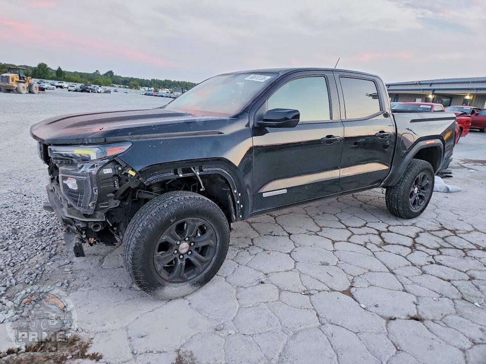 2024 GMC CANYON
