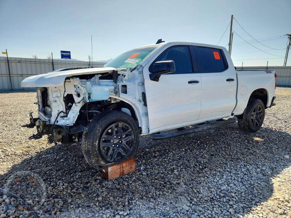 2026 CHEVROLET SILVERADO